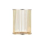 Porte crayon pot, papeterie de stockage organiseur rangement conteneur pour bureau, maison chambre pot ...