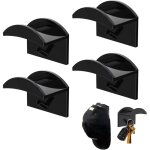 Porte / crochet mural organisateur, crochets de chapeaux, porte de casquette, adh�sifs crochets muraux, ...