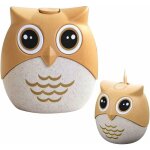 Porte - cure - dents en forme de hibou mignon fei yu