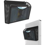 Porte - documents magn�tique � 1 couche - installation sans per�age - grande capacit� - convient pour ...