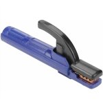 Porte - �lectrode 300a pince de soudage en cuivre isol�e bonne conductivit� pince de b�ton de tige de ...