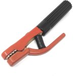 Porte - �lectrode 300a professionnel pour le soudage �lectrode enrob�e mma, pince �lectrode 300 amp�res ...
