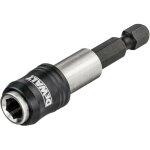 Porte - outils dewalt rond, l. 60 mm, acier inoxydable ( prix pour 1 )
