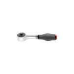 Porte - embouts � cliquet 1 / 4' facom manche rotatif - r. pe360pb