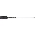 Porte - embout � serrage par bille pour tournevis dynamom�trique avec manche longitudinal 1 / 4' (27526) ...