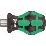 Porte - embouts wera 811 / 1 1 / 4 ? avec aimant longueur de lame 10 mm poign�e � 2 composants - 5008880001 ...