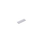 Porte �tiquette pvc adh�sif - largeur : 60 mm itar