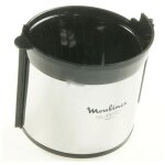 Porte filtre cafetiere subito (ss - 201009) cafetire, expresso moulinex