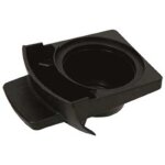 Porte filtre capsule pour cafetiere krups
