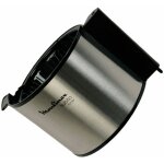 Porte - filtre + clapet (311098 - 6078) (ss - 202203) cafeti�re, expresso moulinex