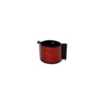 Porte - filtre rouge pour cafetière seb ss - 201824 Porte - filtre rouge pour cafetière seb ss - 201824