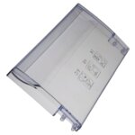 Porte de freezer d'origine 446x187 mm frigo, refrigerateur, congelateur 4397311600 beko frigo, refrigerateur, ...