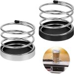 Porte - gobelet de voiture 2 pcs porte - gobelet d'eau de voiture porte - gobelet en fer porte - gobelet ...