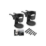 Porte gobelet voiture, 2pcs support gobelet voiture, porte - gobelet de voiture réglable, pour grille ... Porte gobelet voiture, 2pcs support gobelet voiture, porte - gobelet de voiture réglable, pour grille ...