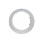 Indesit - porte hublot sans charni�re pour lave linge . . .