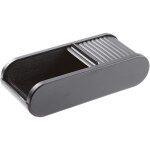 Porte - lunettes de soleil pour tableau de bord de voiture ? enroulable automatique pour tableau de bord ...