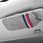 Porte - lunettes de voiture, rangement voiture, gadget voiture, porte lunettes pour visi�re de voiture, ...