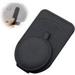 Porte lunettes voiture, visi�re voiture porte lunettes clip support lunettes soleil, cintre lunettes ...