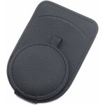 Porte - lunettes de voiture visire de voiture universelle porte - lunettes de soleil clip cintre de ...