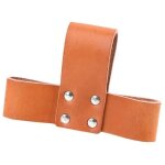 Porte - marteau en cuir pu �tui ouvert gaine de ceinture � outils pour menuiserie �lectriciens charpentiers ...