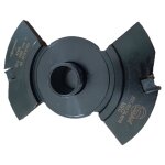 Porte - outil � rainer intermediaire d. 150 al. 30 ep. 10 z2 - leman