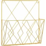 Porte revue mural, porte revue metal, porte - journaux panier � journaux porte revue mural, porte - revues ...