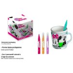 Porte - stylo de coloriage minnie disney, tasse, marqueurs, couleurs, cadeau Porte - stylo de coloriage minnie disney, tasse, marqueurs, couleurs, cadeau