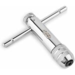 Memkey - porte - taraud  cliquet et poigne rglables m5 ? m12 cl  fileter main machine vis  cliquet ...