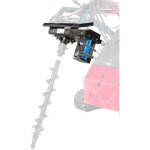 Porte - tari�re hydraulique pour mini chargeurs mld mw tools mlac6