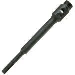 Porte - tr�pan sds - plus 100 mm silverline 793793