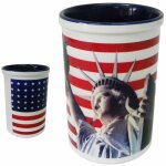 Porte ustensiles de cuisine usa liberty cbkreation Porte ustensiles de cuisine usa liberty cbkreation