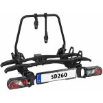 Porte - vlos 2 vlos sd260 black spcial fourgon et portes battantes - eufab