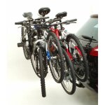 Peruzzo - porte - v�lo peruzzo arezzo pour 4 v�los fixation sur boule d'attelage - pvs4 area