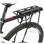 Porte - vlo arrire rglable en alliage d'aluminium charge maximale 100 kg - lablanc
