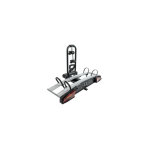 Porte - velos pour attelage - 2 velos - basculant