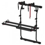 Porte - vlos carry bike pour fourgon 200 dj ducato 2006 - deep black - fiamma