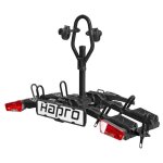 Hapro - porte - v�los atlas premium xfold ii pour 2 v�los