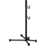 Porte - v�los, r�glable pour roue arri�re, cadre jusqu'� 27, 5', jusqu'� 30 kg, hxlxp: 63, 5 x 32 x 35 ...