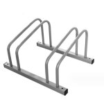 Porte - v�los, support d'exposition pour v�los, supports multi - roues pour 2 v�los de montagne