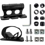 Pour porte - v�los, support de fourche avant de toit de voiture, clip de fixation de fourche arri�re, ...