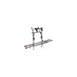 Porte - vélos sur hayon menabo logic 3 pour 3 vélos Porte - vélos sur hayon menabo logic 3 pour 3 vélos