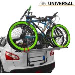 Porte - v�los universel pour hayon steel bike 3