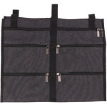Porte - v�tements coffre - fort dissimul� en toile 600d r�sistant � l'usure et aux salissures, poche ...