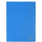 Porte - vues - exacompta - a4 - polypropyl�ne souple - 160 vues - couverture opaque