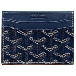 Portefeuille en cuir pour cartes, �l�gant et compact, design moderne