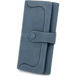 Portefeuille d'embrayage pour femmes (bleu) fei yu Portefeuille d'embrayage pour femmes (bleu) fei yu