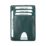Portefeuille minimaliste mince (bleu, style lisse) - fei yu Portefeuille minimaliste mince (bleu, style lisse) - fei yu
