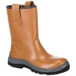 Portwest - bottes de s�curit� rigger s1p hro non fourr�e bronze 46
