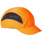 Portwest - casquette anti - heurt airtech couleur : orange taille