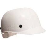 Casquette anti - heurt visière courte (2. 5 cm) blanc Casquette anti - heurt visière courte (2. 5 cm) blanc